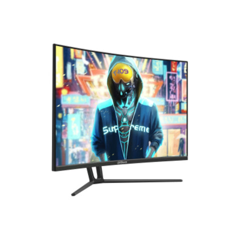 Monitor curvo gaming dahua dhi - lm32 - e230c 31.5pulgadas fhd 165hz