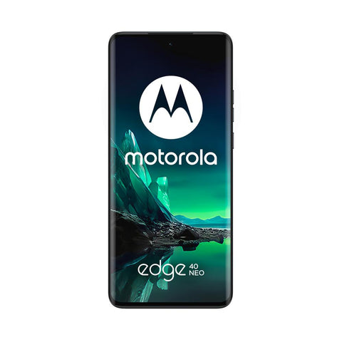 Movil motorola moto edge 40 neo 6.55pulgadas 12 - 256gb negro