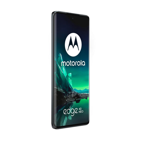 Movil motorola moto edge 40 neo 6.55pulgadas 12 - 256gb negro