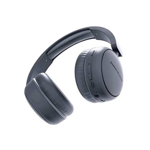 Auriculares energy sistem headtuner fm bluetooh graphite