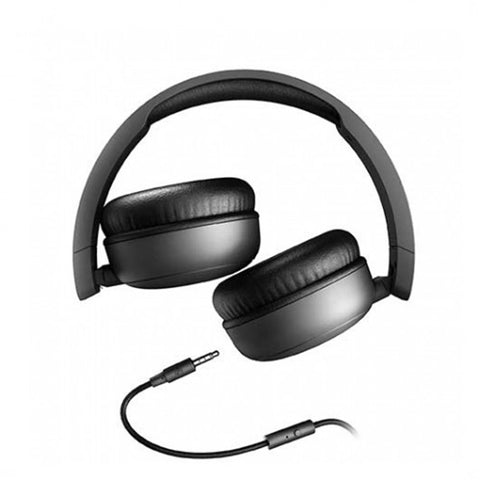 Auriculares micro energy sistem soundspire black