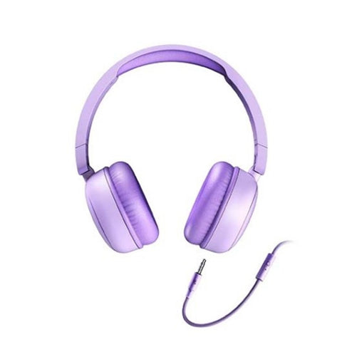 Auriculares micro energy sistem urbantune lavender