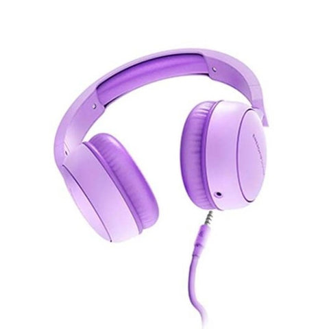 Auriculares micro energy sistem urbantune lavender