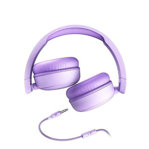 Auriculares micro energy sistem urbantune lavender