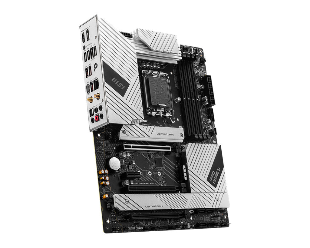 Placa base msi 1700 pro z790 - a max wifi ddr5