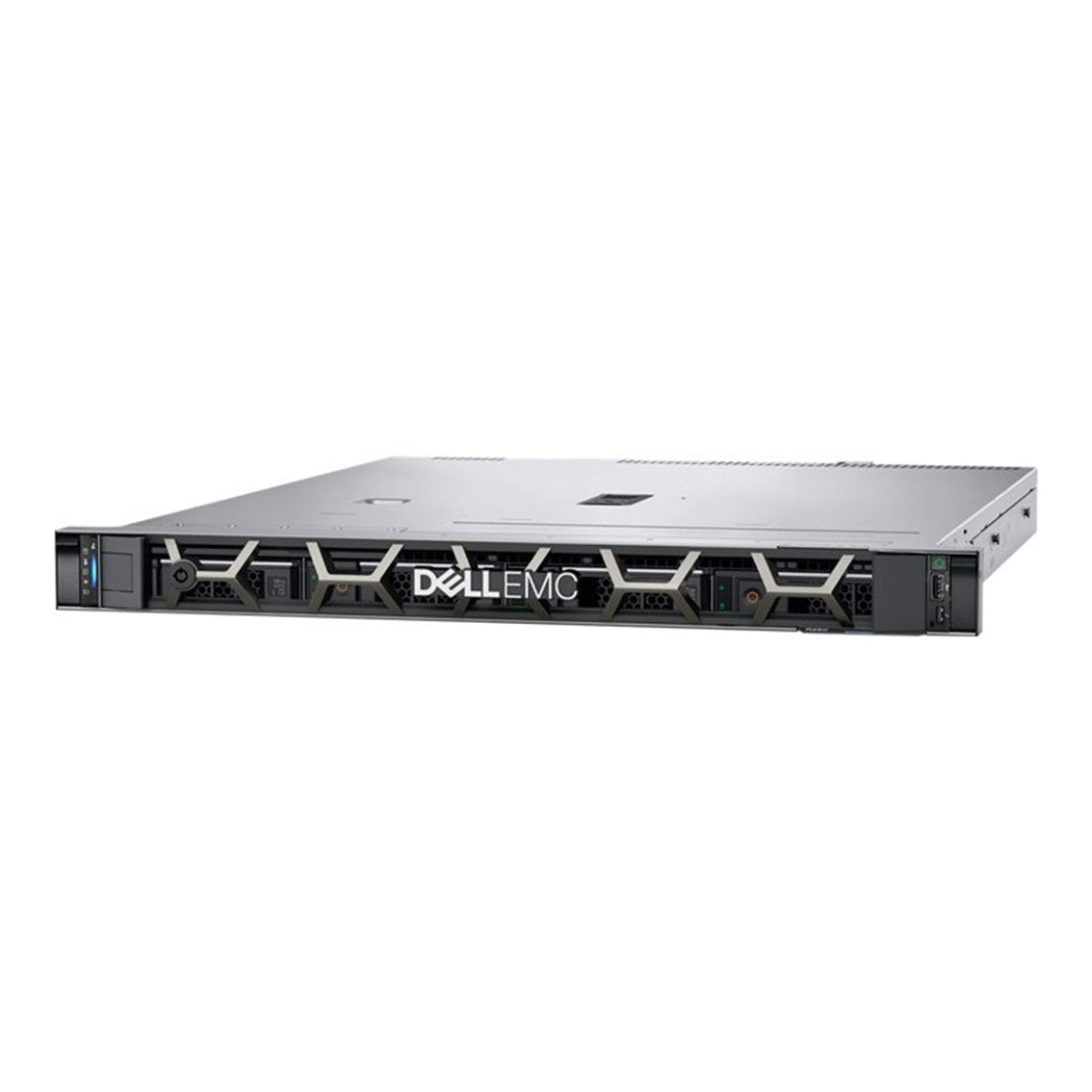 Servidor dell poweredge r250 intel xeon e - 2314 8gb 1tb