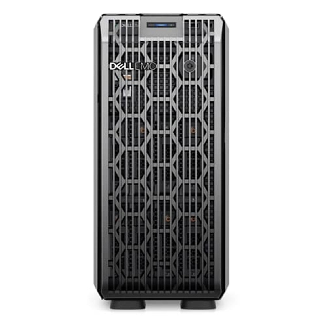 Servidor dell poweredge t350 intel xeon e - 2336 16gb 600gb