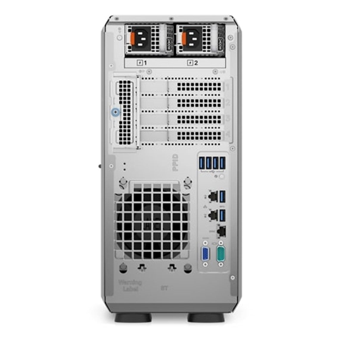 Servidor dell poweredge t350 intel xeon e - 2336 16gb 960gb