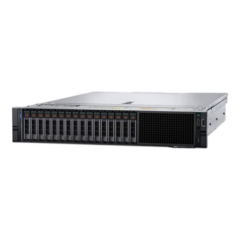 Servidor dell poweredge r550 intel xeon silver 4314 32gb ssd 480gb