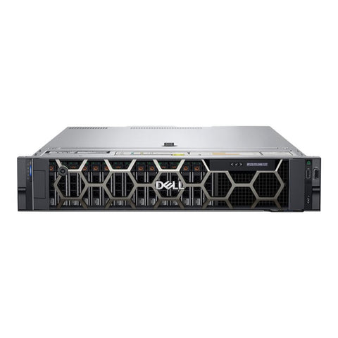 Servidor dell poweredge r550 intel xeon silver 4310 16gb ssd 480gb