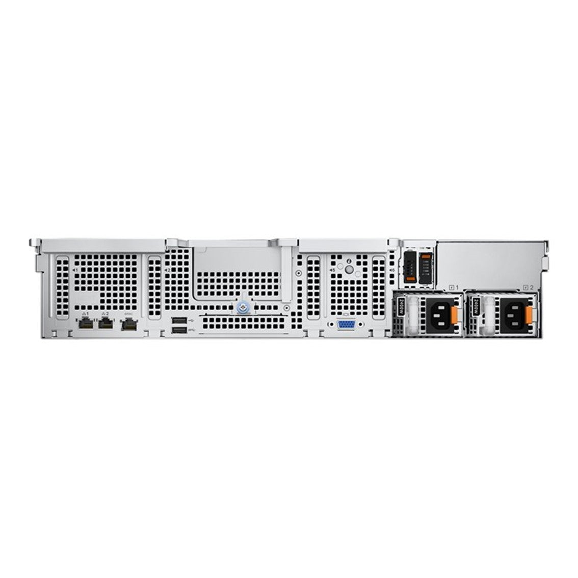 Servidor dell poweredge r550 intel xeon silver 4310 16gb ssd 480gb