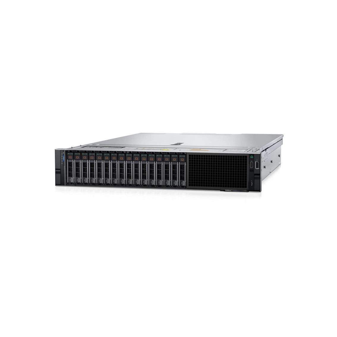 Servidor dell poweredge r750xs intel xeon silver 4314 32gb ssd 480gb