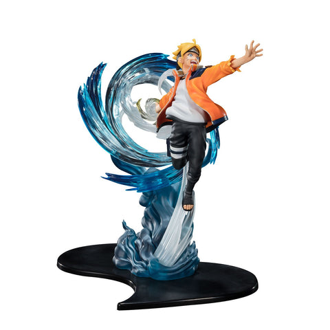 Boruto uzumaki (kizuna relation) statue 20 cm boruto figuarts zero