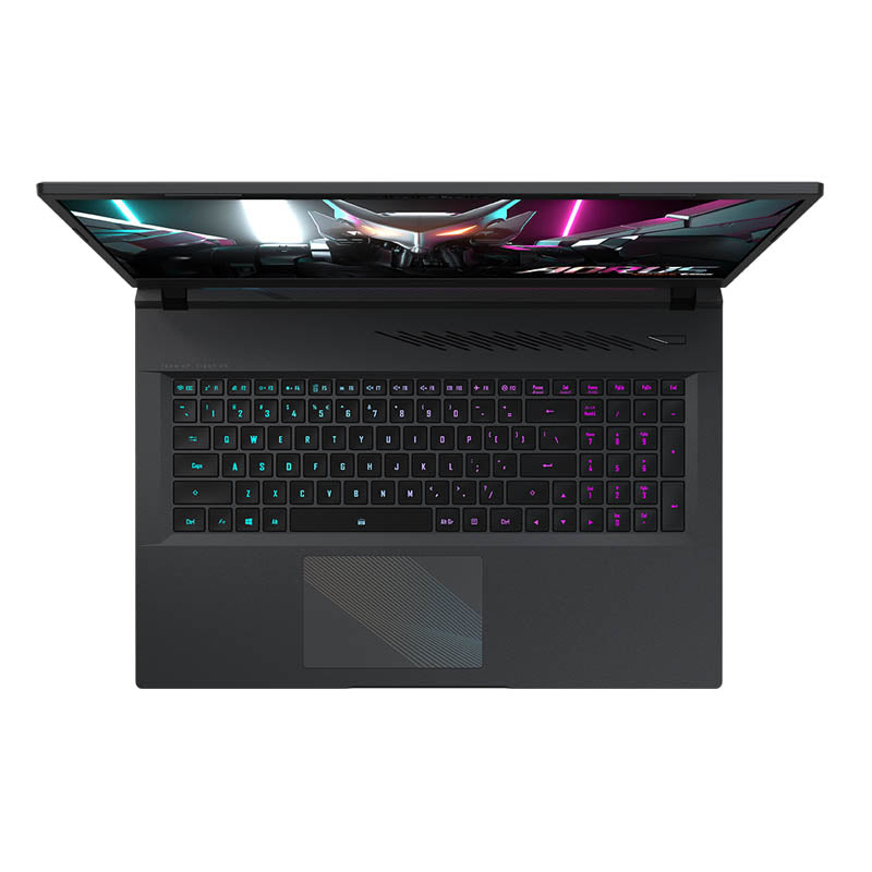 Portatil gigabyte aorus 17 17 bsf - 73es654sh i7 - 13700h 4070 16gb 1tb 15 -4pulgadas w11h