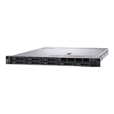 Servidor dell poweredge r450 xeon silver 4310 16gb ram -  ssd 480gb