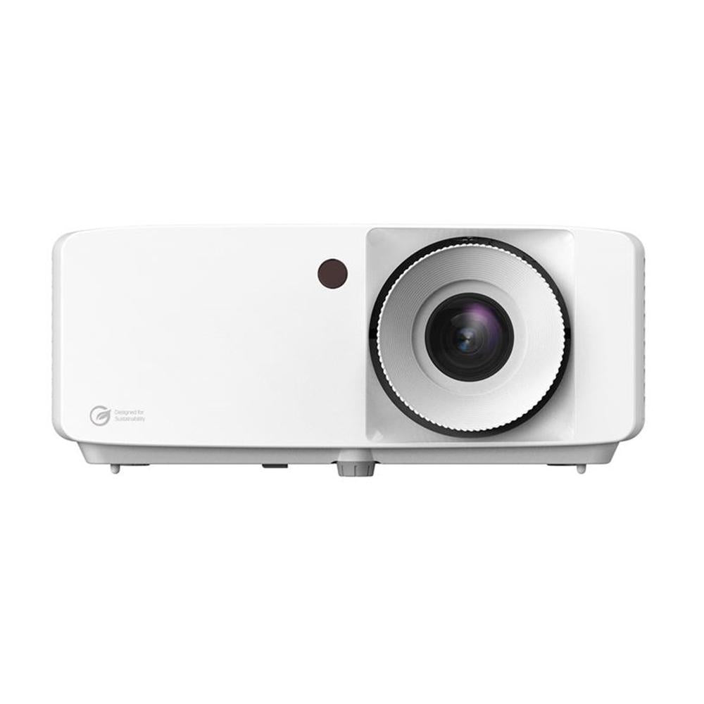 Proyector optoma eco laser zh420 ansi dlp fhd 4300 lumenes