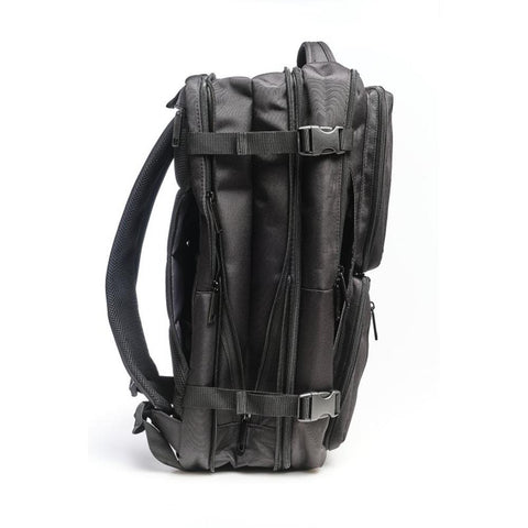 Mochila gaming tora para portatil 17pulgadas negra