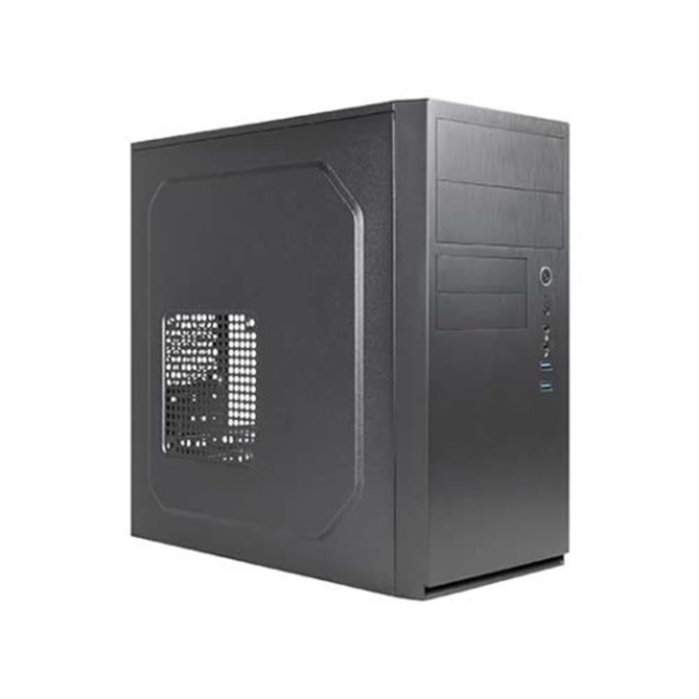 Caja ordenador gaming unykach aero c11 micro atx usb 3.0 negro