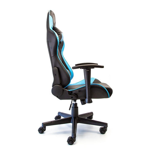 Silla gaming onaji asura pro negra - azul