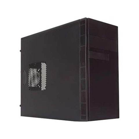 Caja ordenador unykach grey rain evo micro atx negro