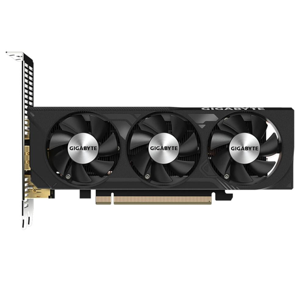 Tarjeta grafica gigabyte nvidia rtx 4060 oc lp 8gb gddr6