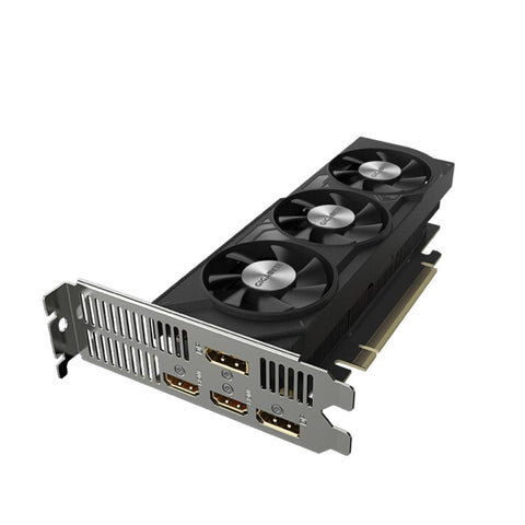 Tarjeta grafica gigabyte nvidia rtx 4060 oc lp 8gb gddr6