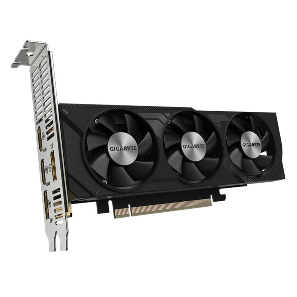 Tarjeta grafica gigabyte nvidia rtx 4060 oc lp 8gb gddr6