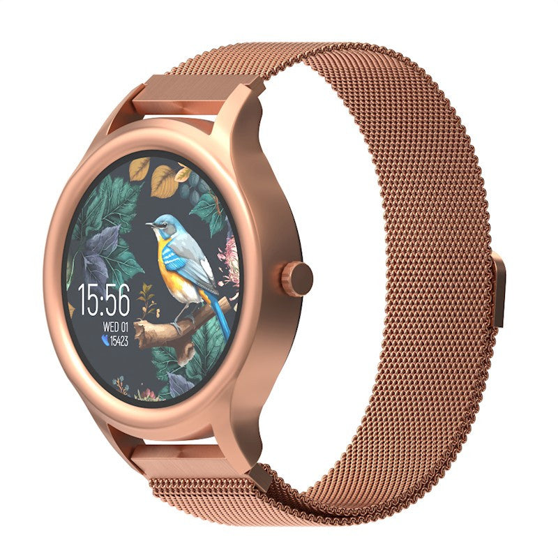 Smartwatch forever forevive 3 sb - 340 rose gold