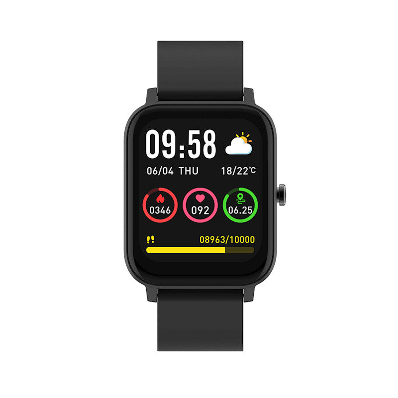 Fsmartwatch forever forvigo 3 sw - 320 black