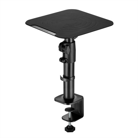 Soportes universales phoenix para altavoces de escritorio - ajustables en altura e inclinación