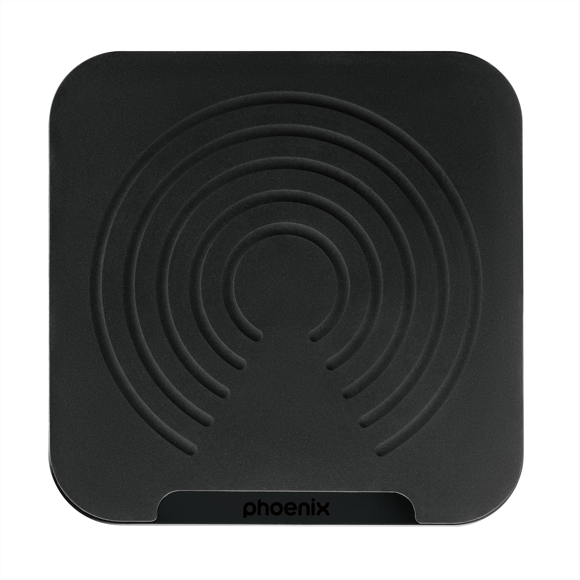 Soportes universales phoenix para altavoces de escritorio - ajustables en altura e inclinación