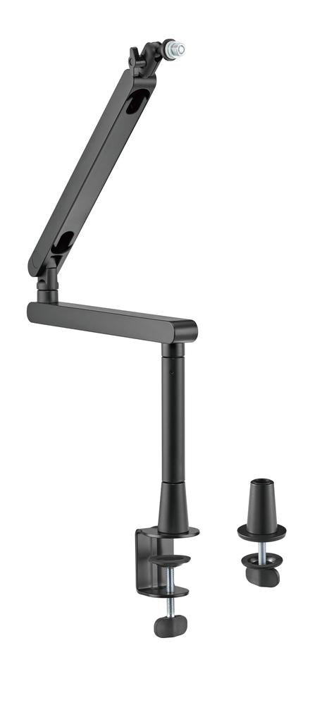Phoenix ergoflex brazo articulado para microfono streaming ajustable con gestión de cables