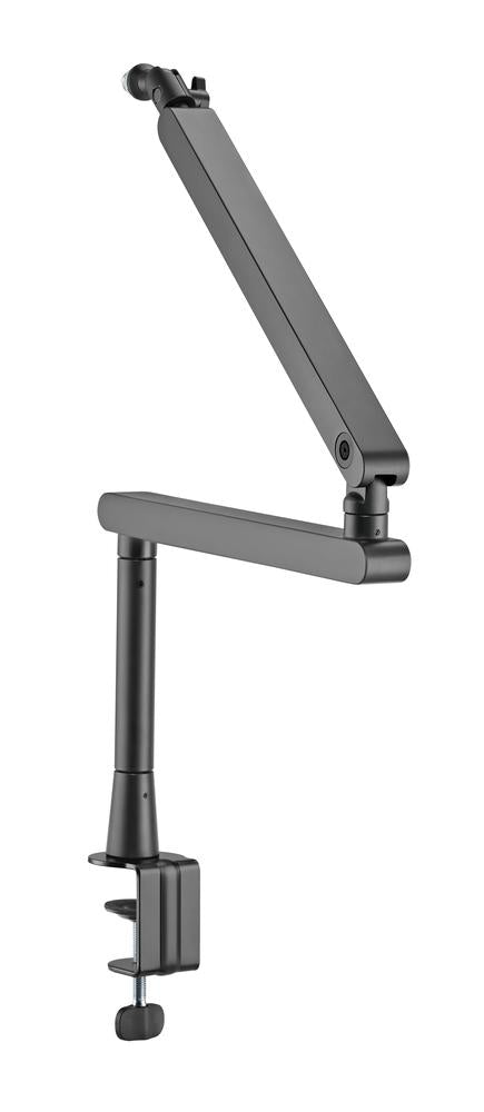Phoenix ergoflex brazo articulado para microfono streaming ajustable con gestión de cables
