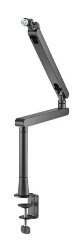 Phoenix ergoflex brazo articulado para microfono streaming ajustable con gestión de cables