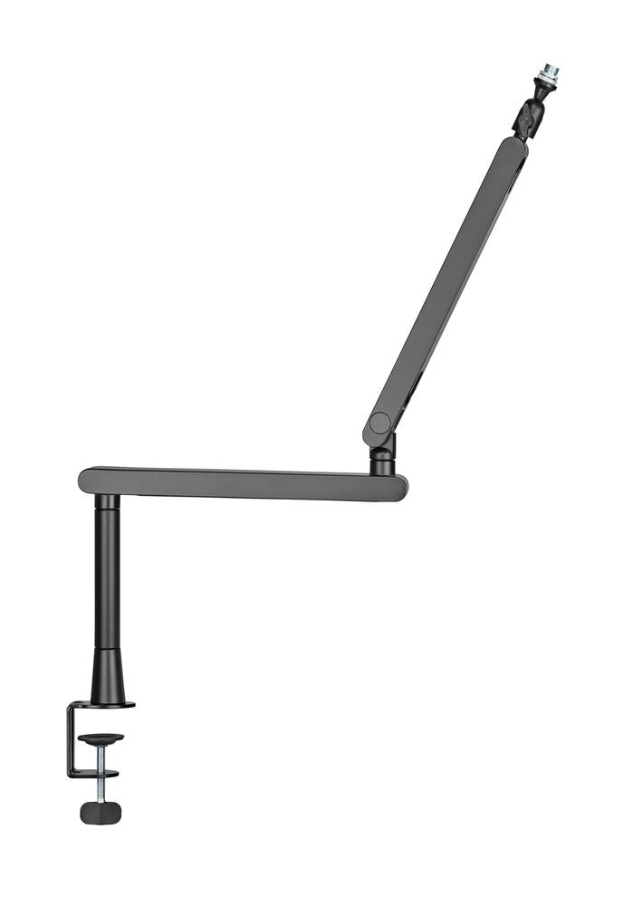 Phoenix ergoflex brazo articulado para microfono streaming ajustable con gestión de cables