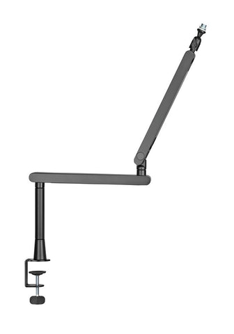 Phoenix ergoflex brazo articulado para microfono streaming ajustable con gestión de cables