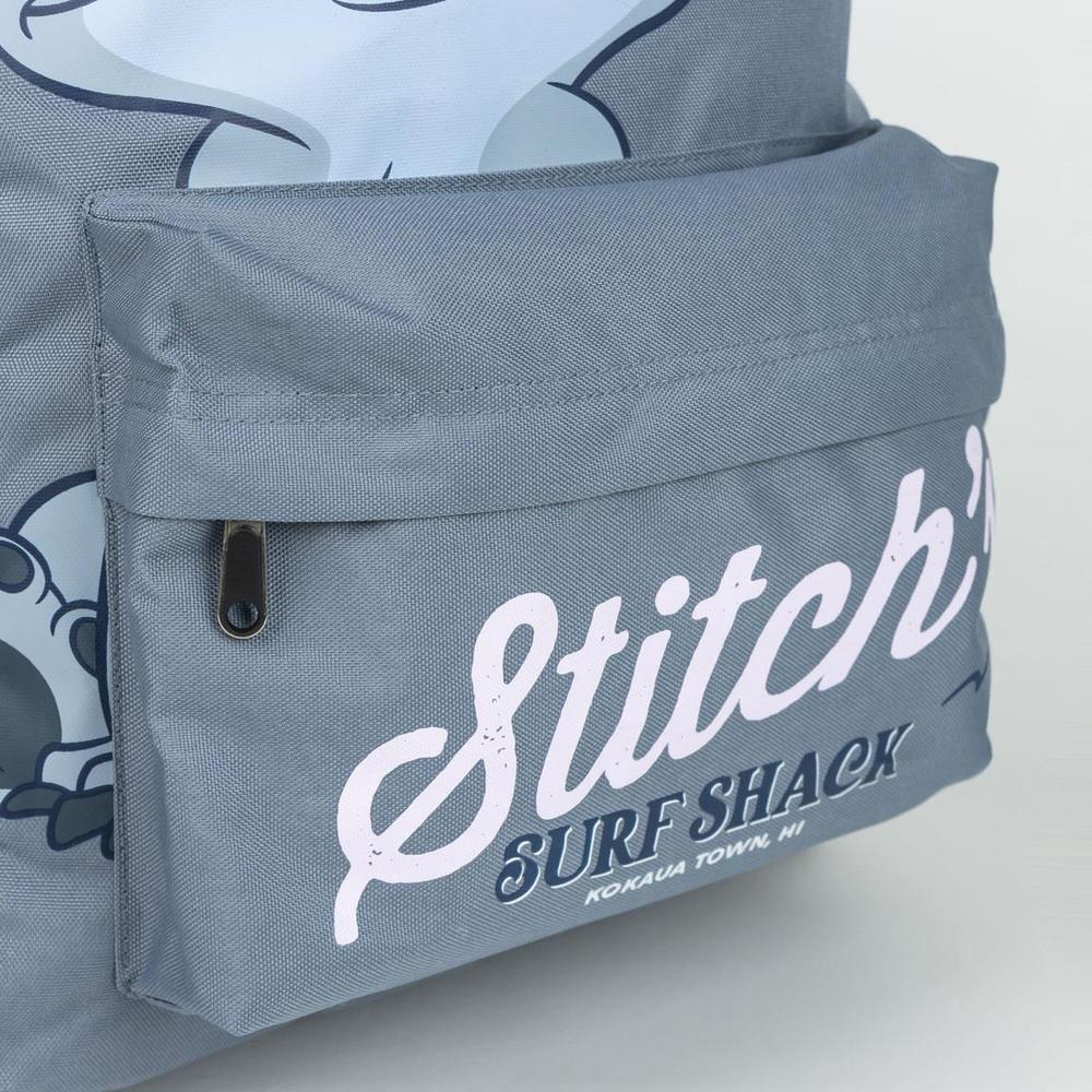 Mochila casual stitch