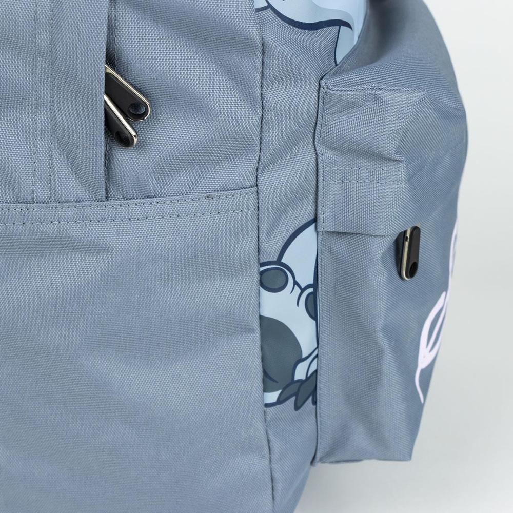 Mochila casual stitch