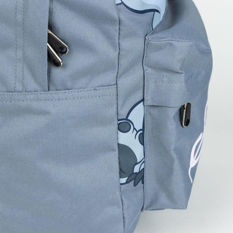 Mochila casual stitch