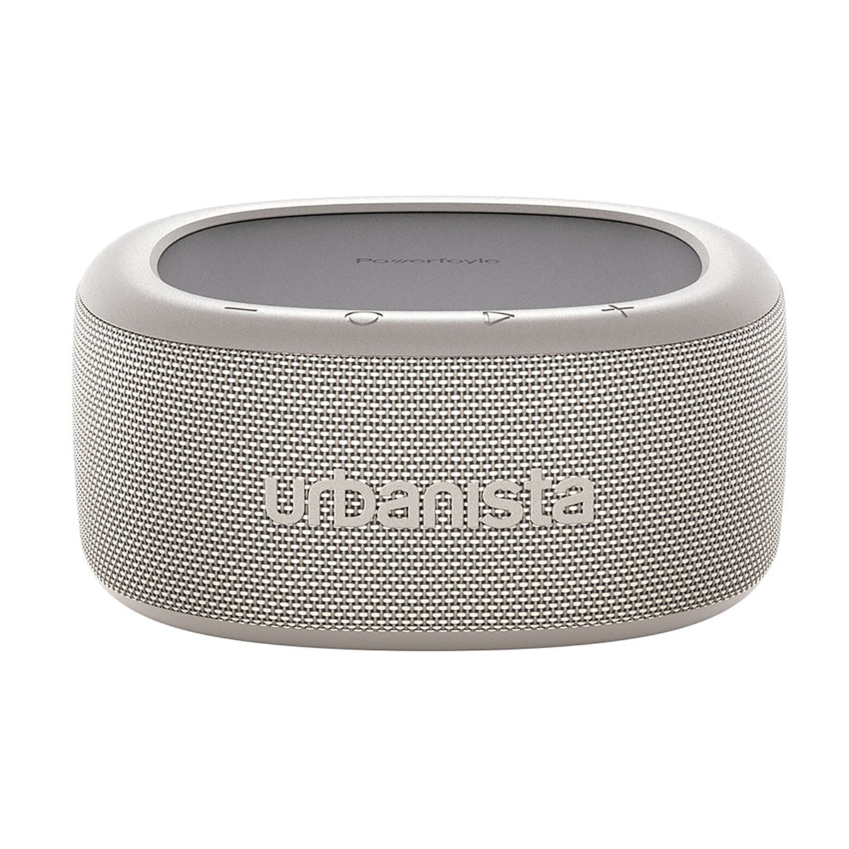 Altavoz solar urbanista malibu bluetooth gris