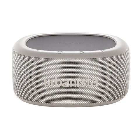 Altavoz solar urbanista malibu bluetooth gris