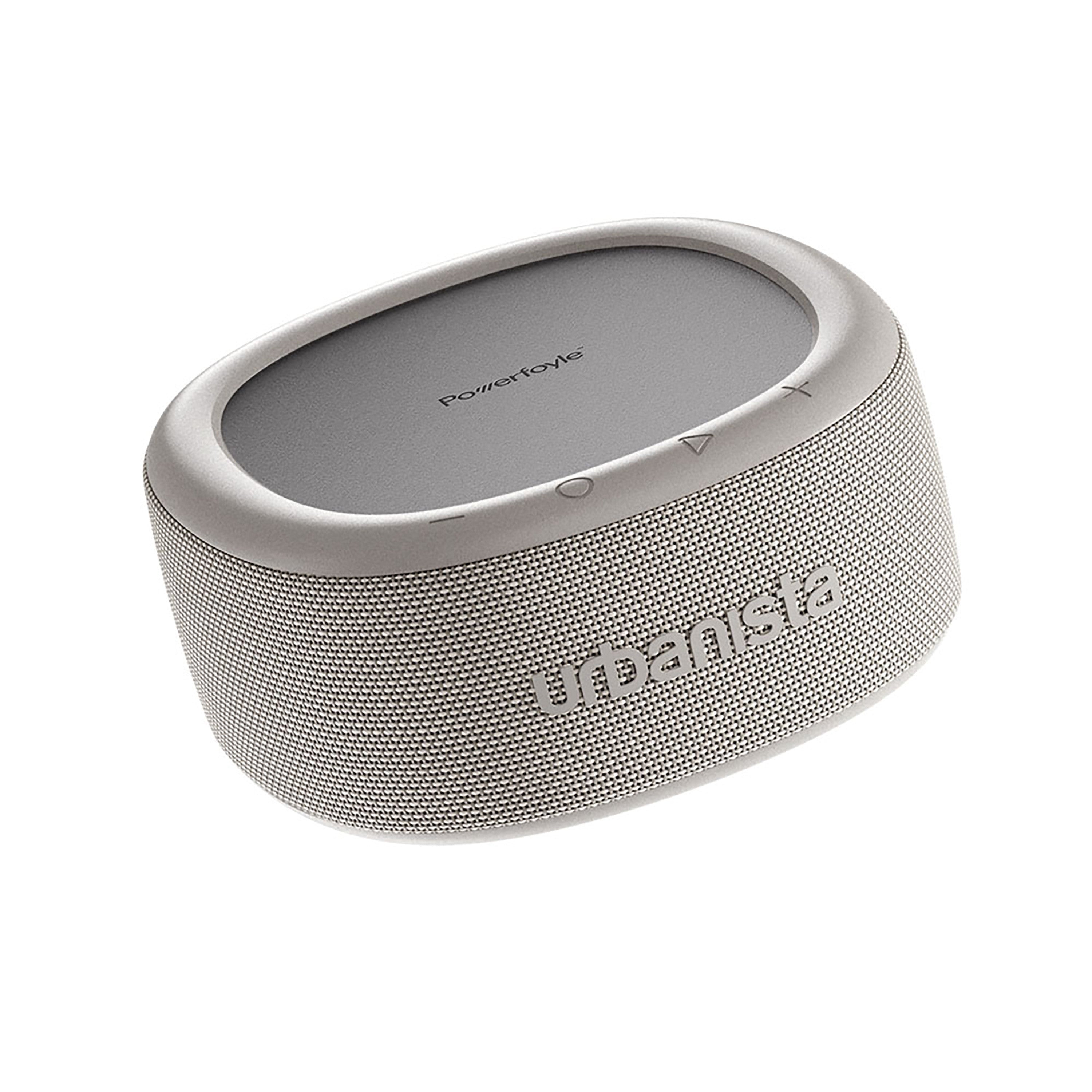 Altavoz solar urbanista malibu bluetooth gris