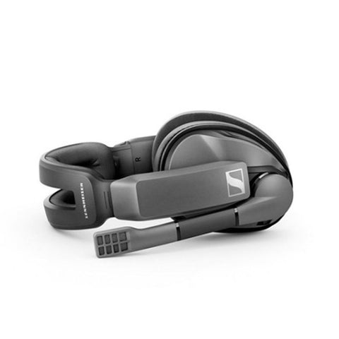 Auriculares gaming epos sennheiser gsp 370 inalambrico negro