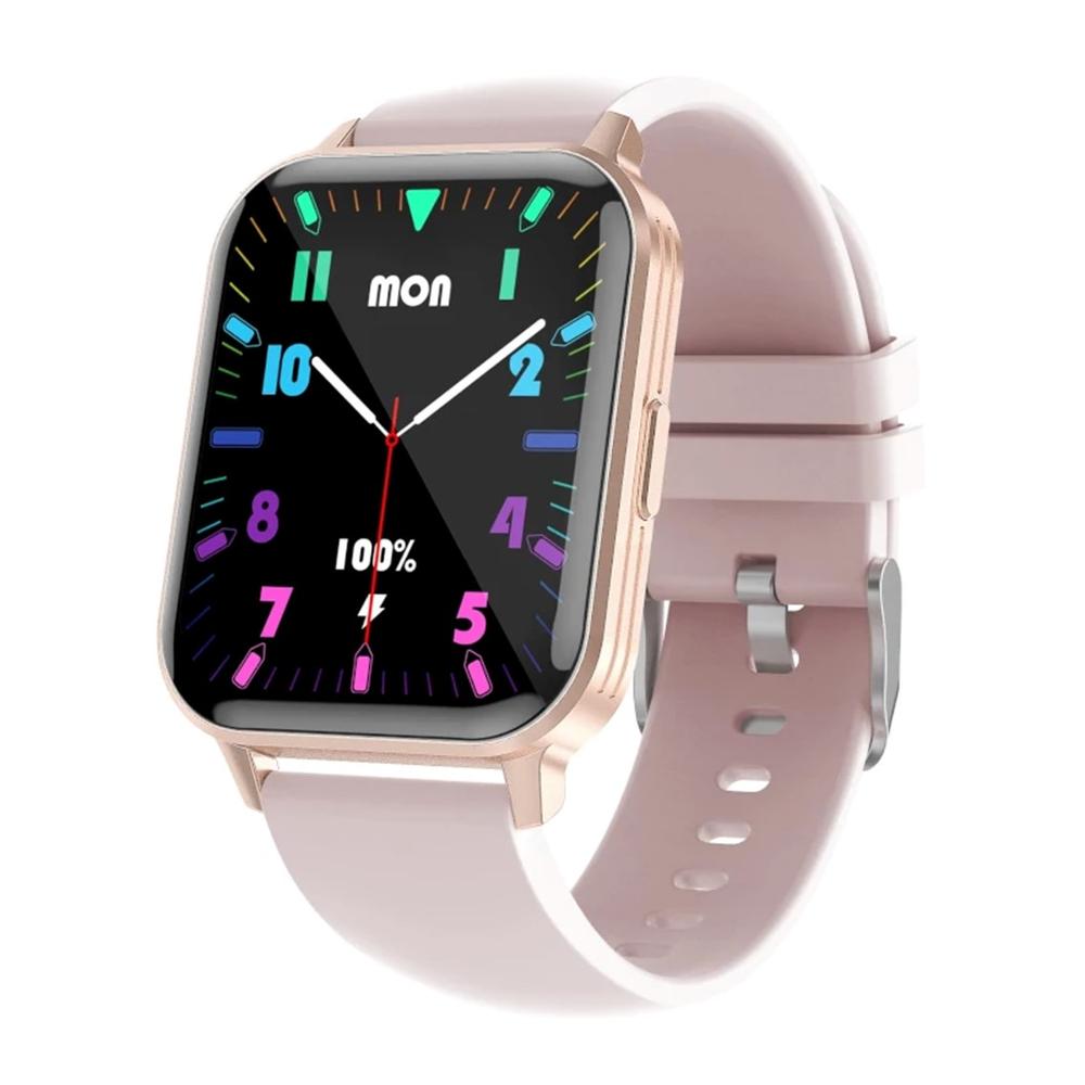 Smartwatch leotec lesw41p multisport rosa