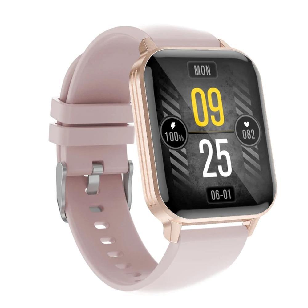 Smartwatch leotec lesw41p multisport rosa