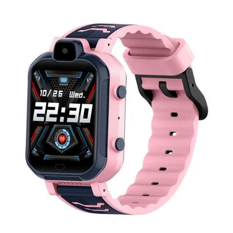 Smartwatch leotec leswkids07p kids allow max rosa