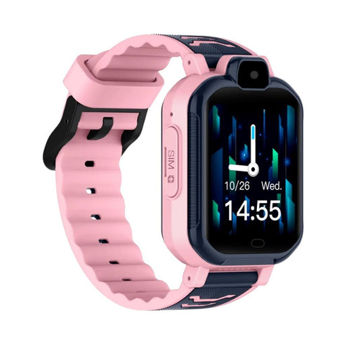 Smartwatch leotec leswkids07p kids allow max rosa