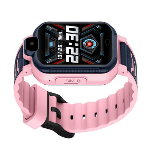 Smartwatch leotec leswkids07p kids allow max rosa