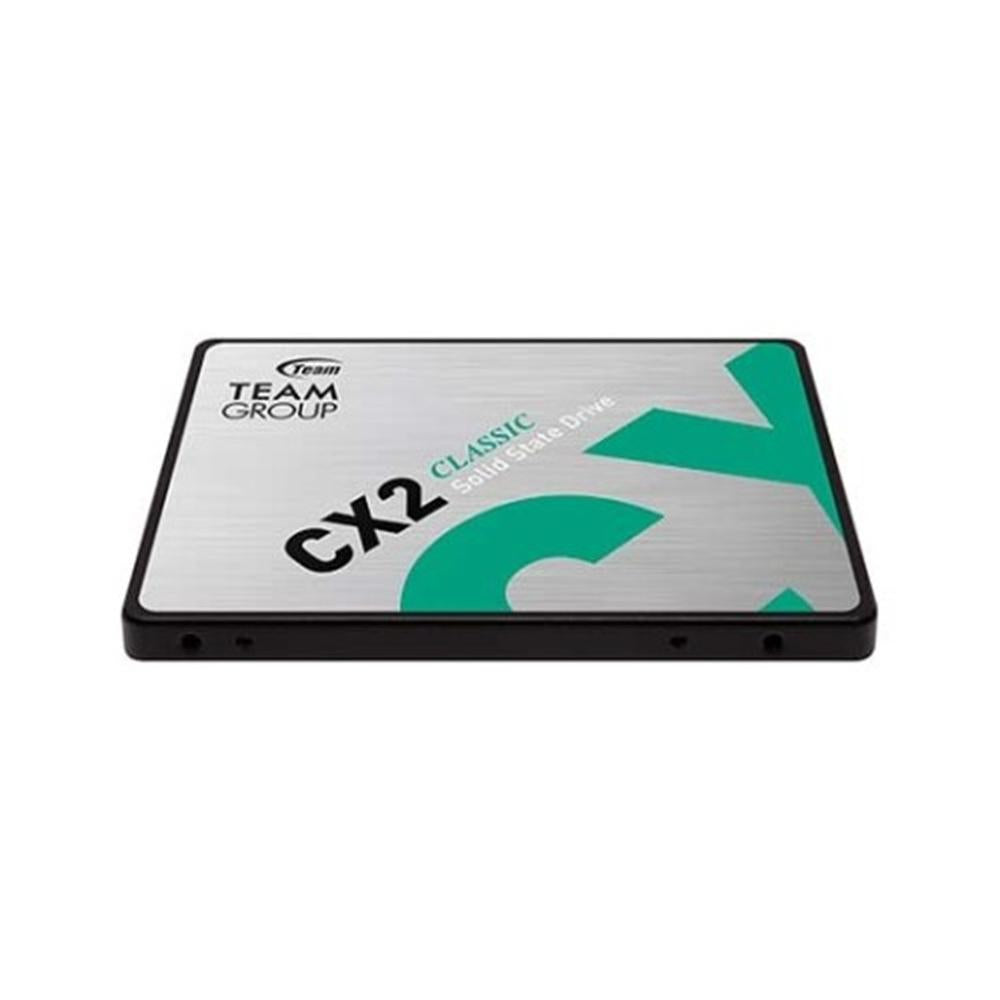 Disco duro interno ssd teamgroup cx2 2tb 2.5pulgadas sata3
