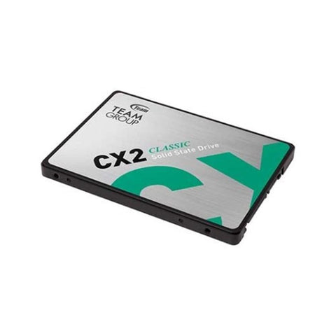Disco duro interno ssd teamgroup cx2 2tb 2.5pulgadas sata3